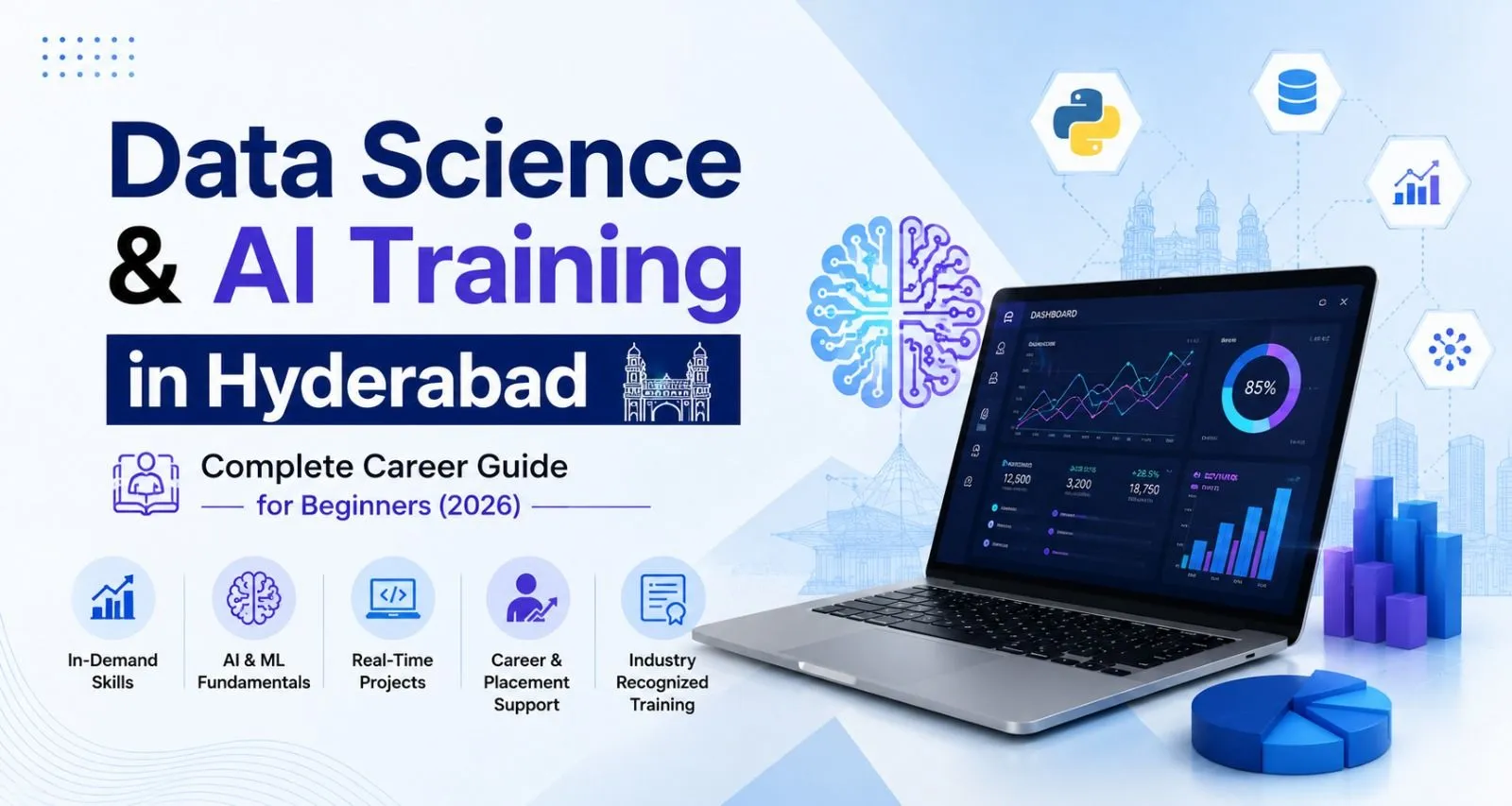 Data Science AI Training in Hyderabad: Complete Career Guide for Beginners in 2026