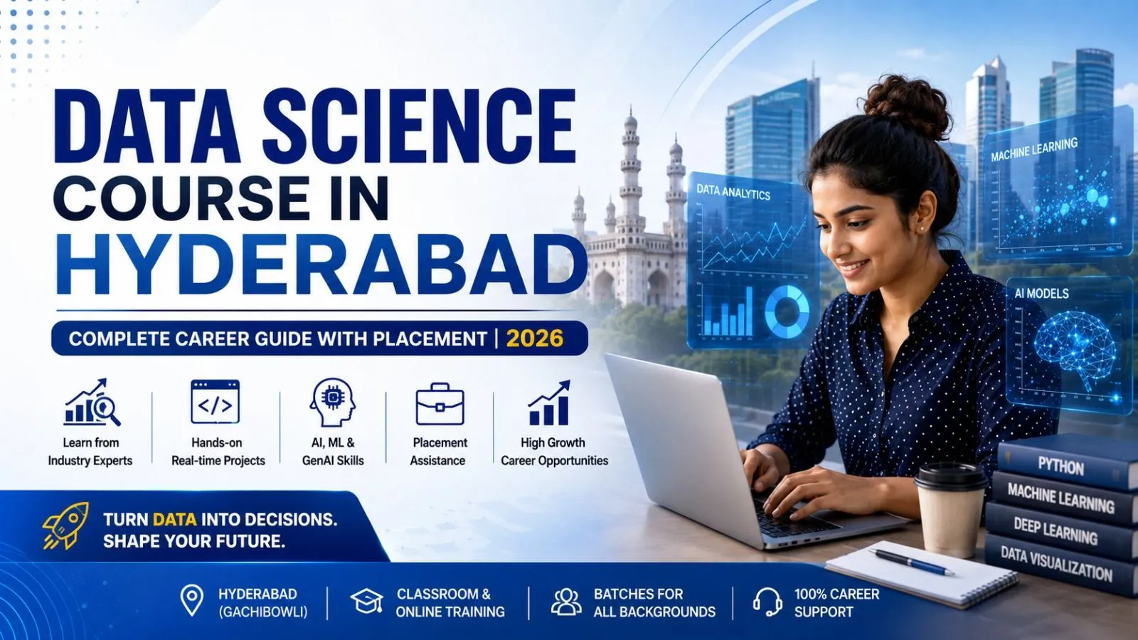 Data Science Course in Hyderabad with Placement